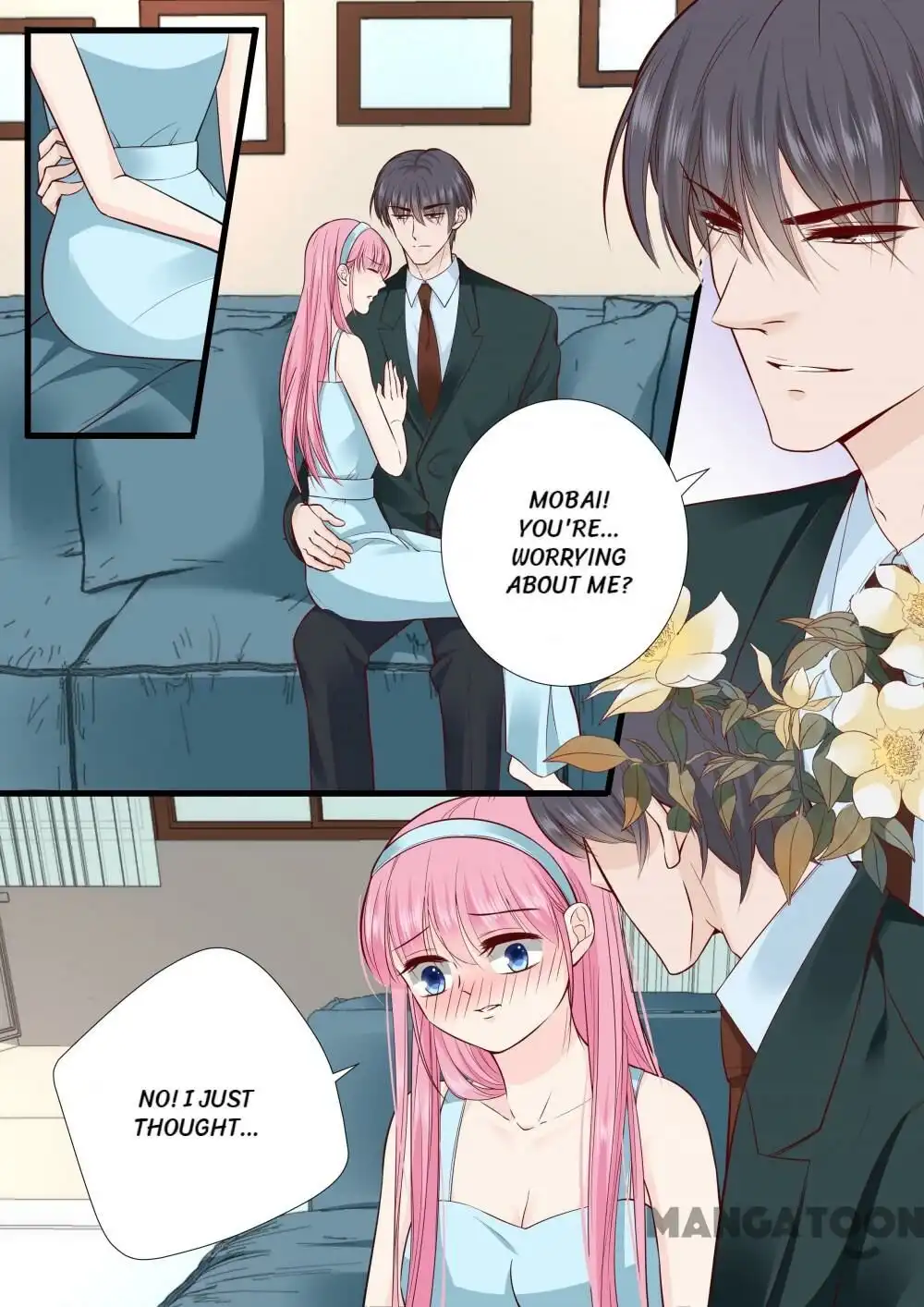 Don't be so harsh Chapter 279 7